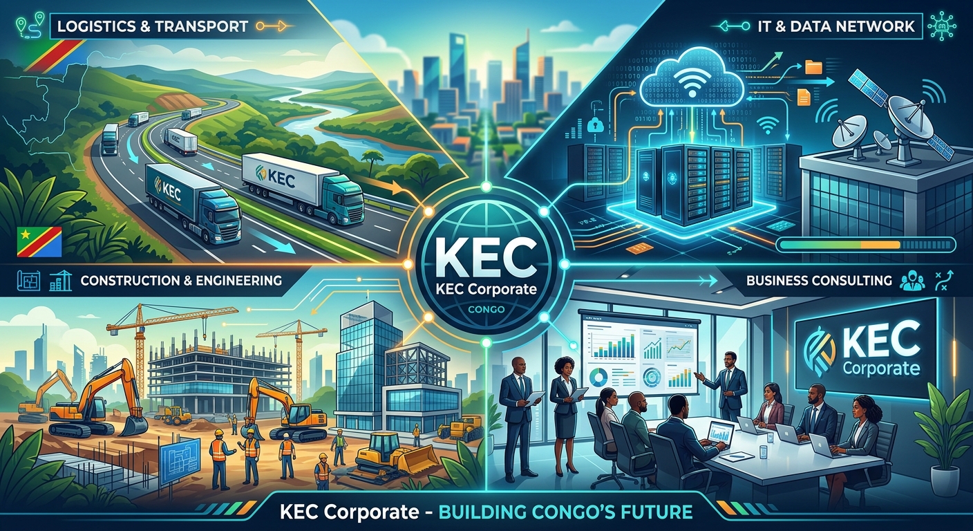 Présentation de KEC Corporate