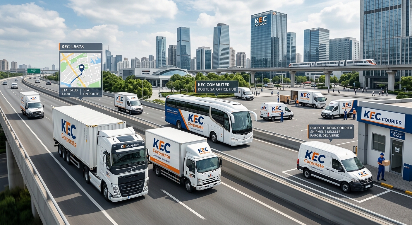 Transport KEC Corporate