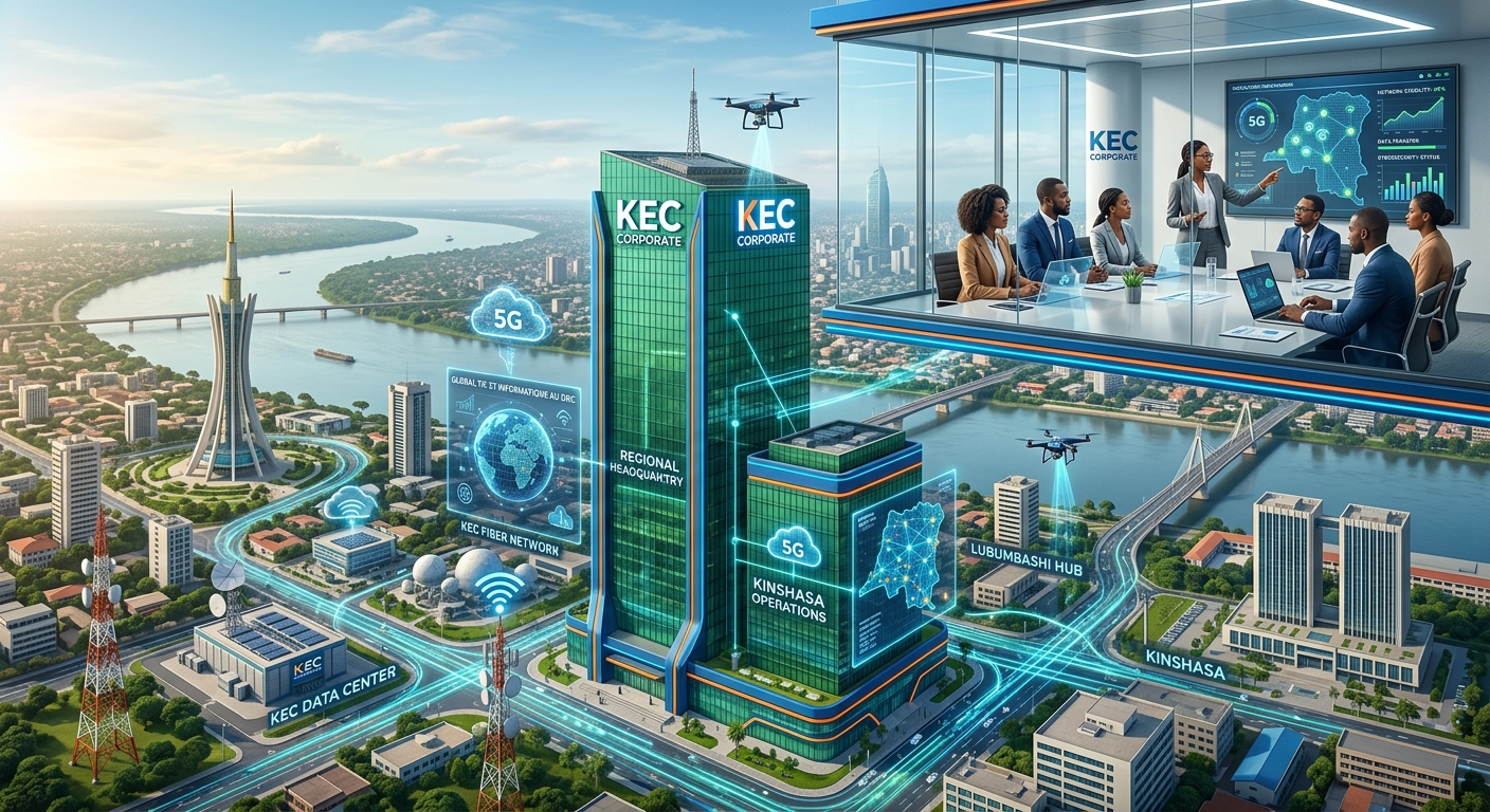 Kinshasa - KEC Corporate