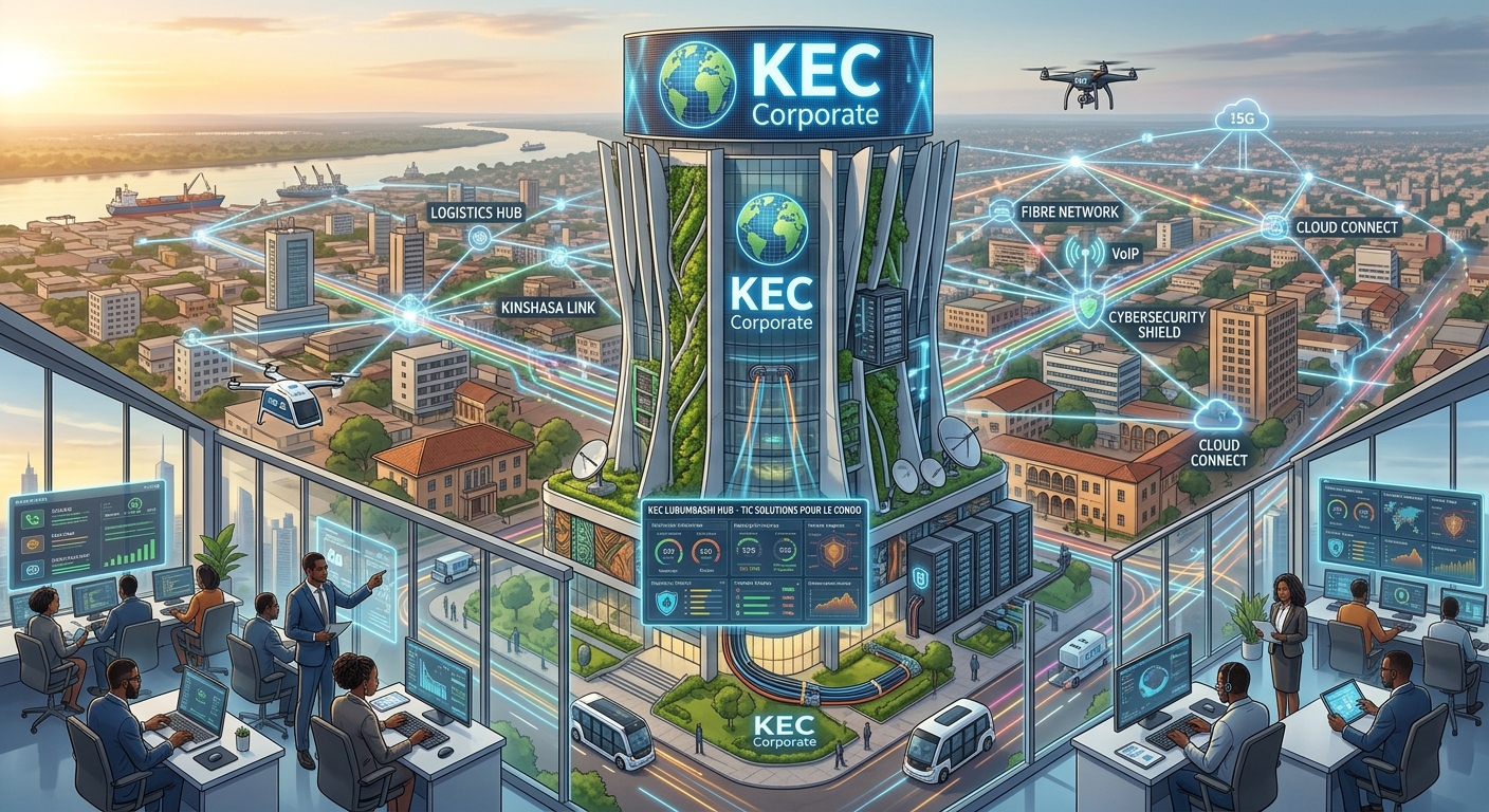 Lubumbashi - KEC Corporate