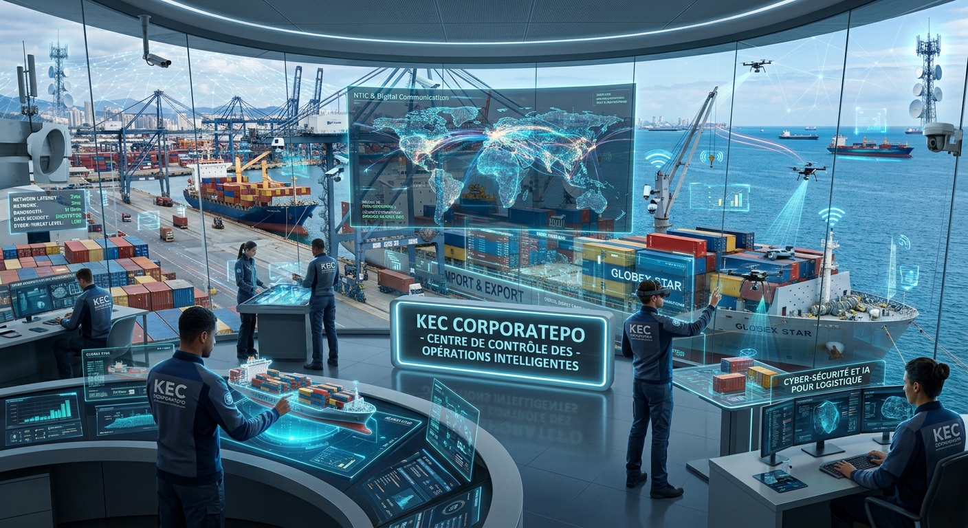 NTIC et communication digitale KEC Corporate